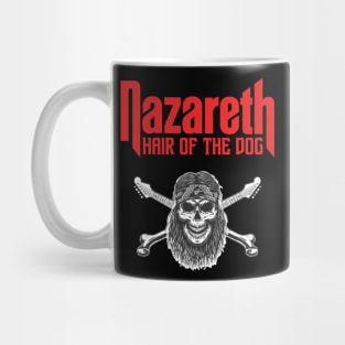 Nazareth Hair Of The Dog Mug